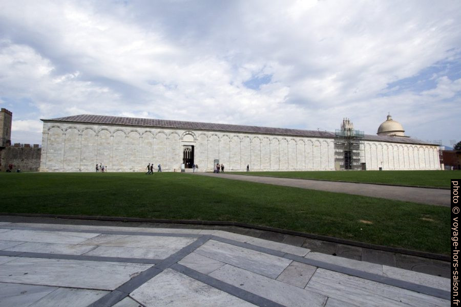 Camposanto monumentale. Photo © André M. Winter