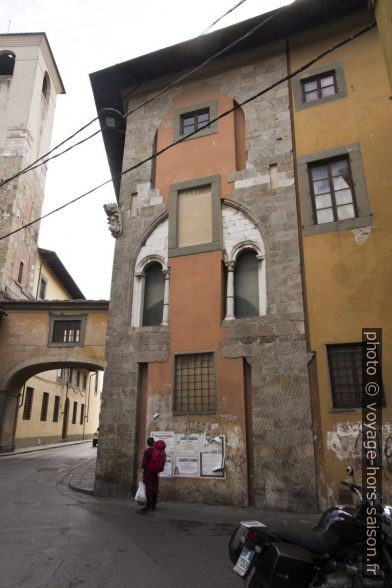 Il Palazzo delle Vedove. Photo © André M. Winter