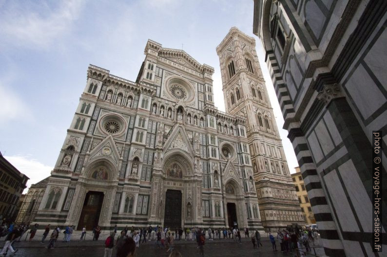 Il Duomo di Firenze. Photo © André M. Winter