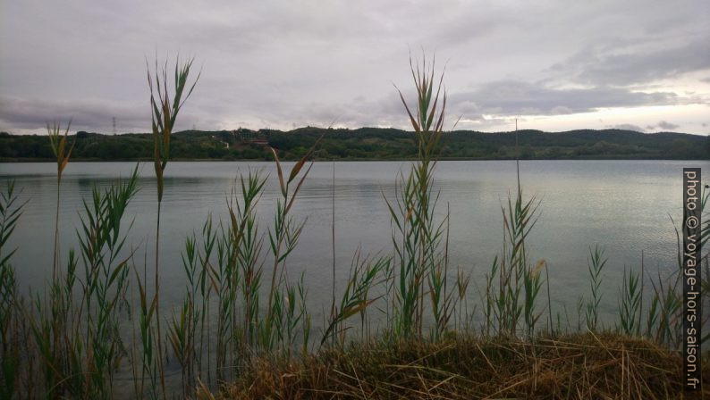 Il Lago dell'Accesa. Photo © André M. Winter