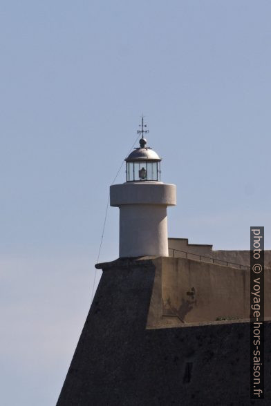 Faro di Porto Ercole. Photo © André M. Winter