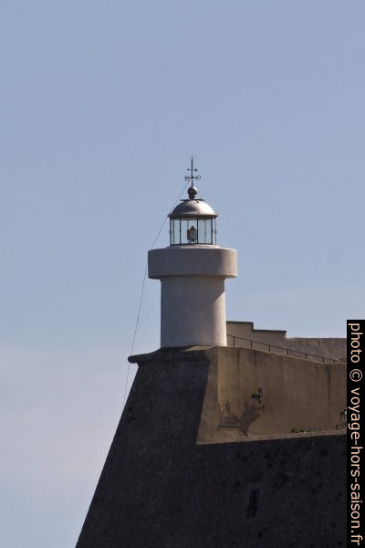Faro di Porto Ercole. Photo © André M. Winter