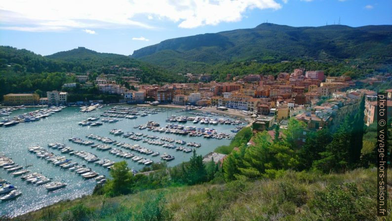 Porto Ercole. Photo © André M. Winter