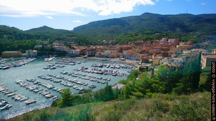 Porto Ercole. Photo © André M. Winter