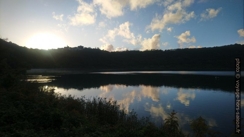 Lago di Nemi. Photo © André M. Winter