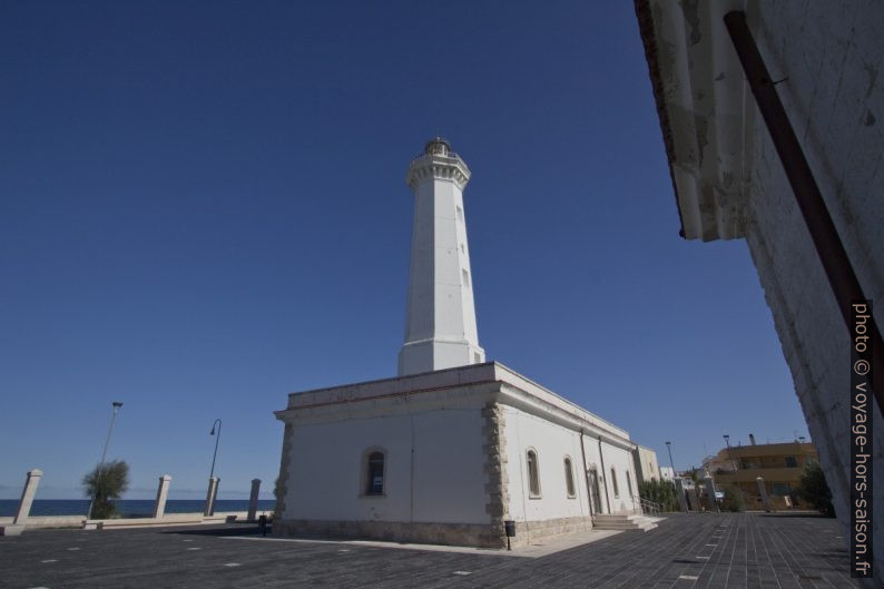 Faro di Torre Canne. Photo © André M. Winter