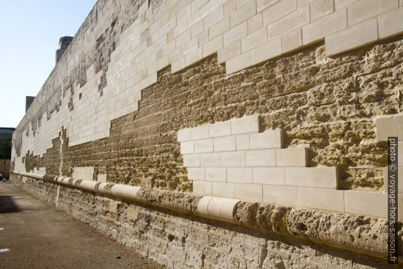 Mura Urbiche di Lecce. Photo © André M. Winter