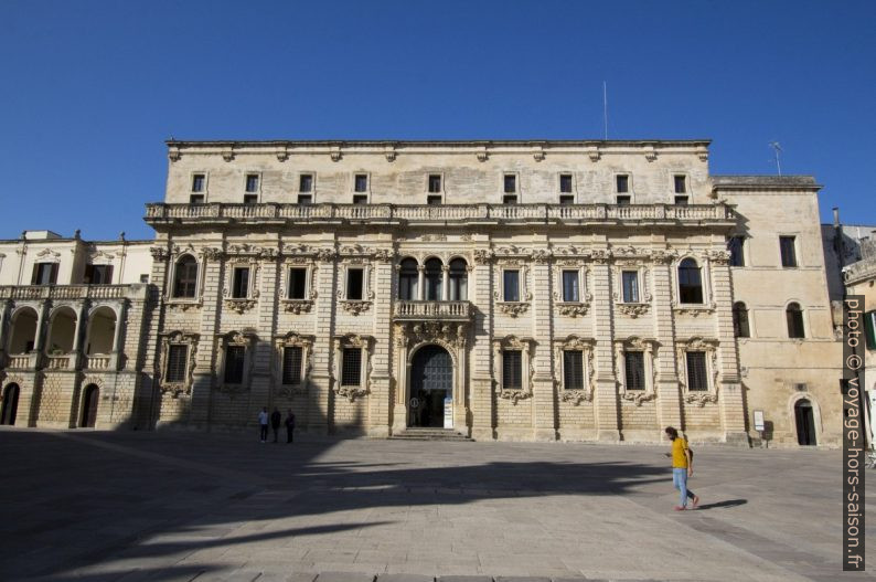 Museo di Arte Sacra di Lecce. Photo © André M. Winter