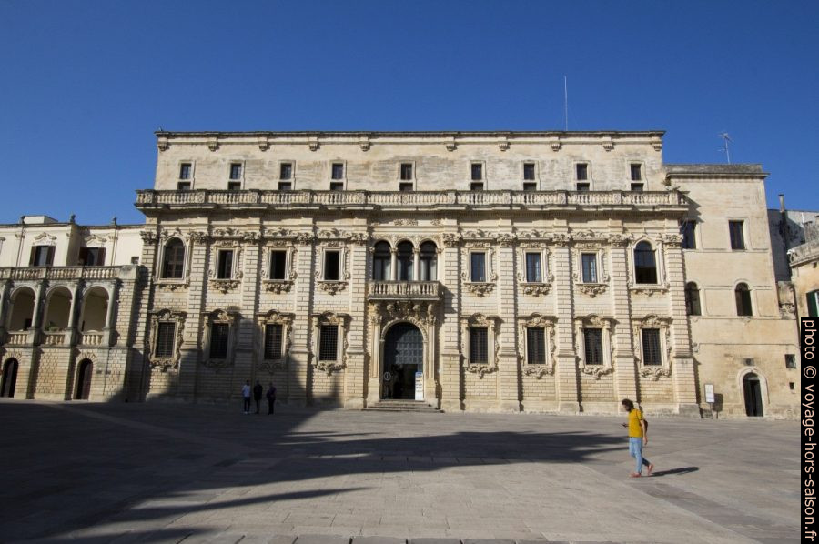 Museo di Arte Sacra di Lecce. Photo © André M. Winter