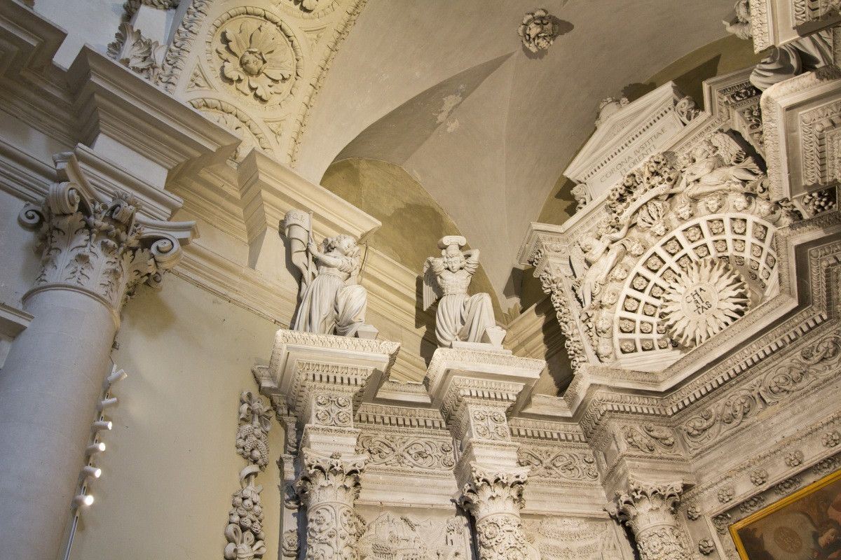 basilica di santa croce a lecce