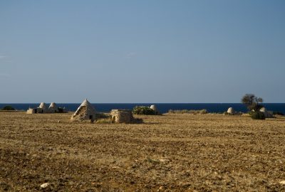 Costa dei trulli ripagnola. Photo © Alex Medwedeff