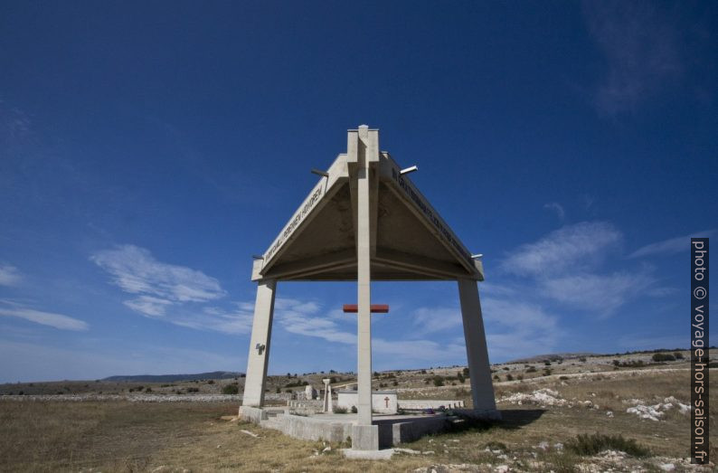 Autel monumental de San Camillo. Photo © André M. Winter