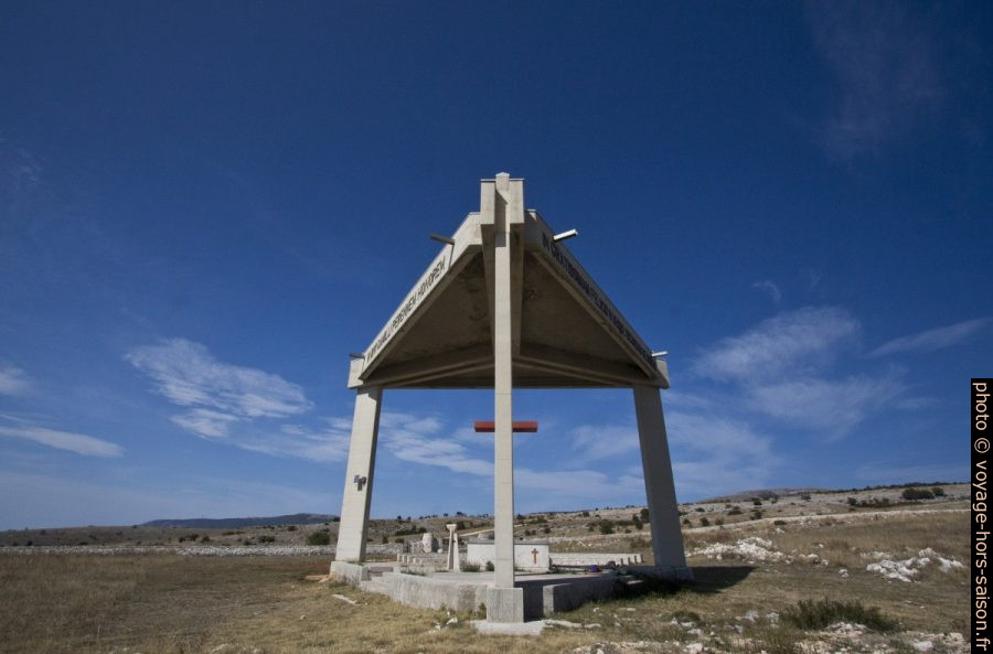 Autel monumental de San Camillo. Photo © André M. Winter