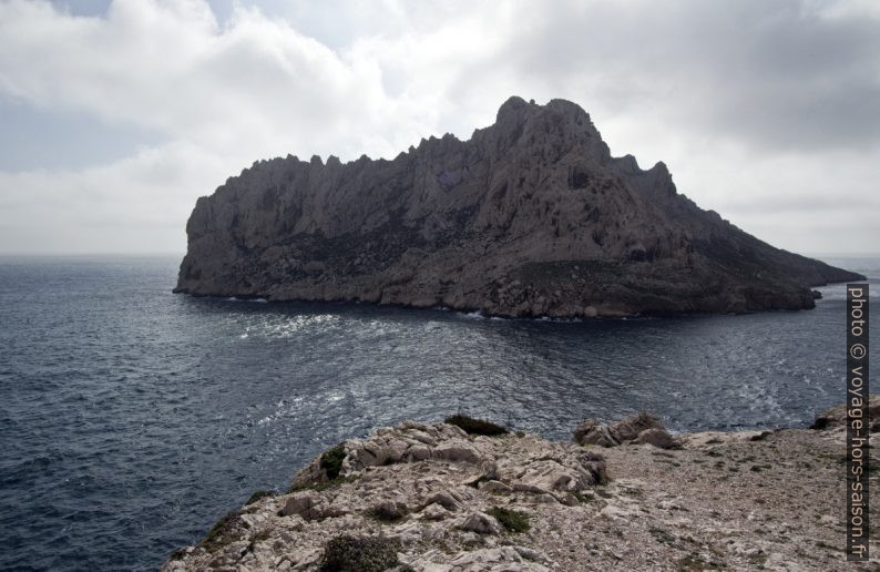 L'Île Maire. Photo © André M. Winter