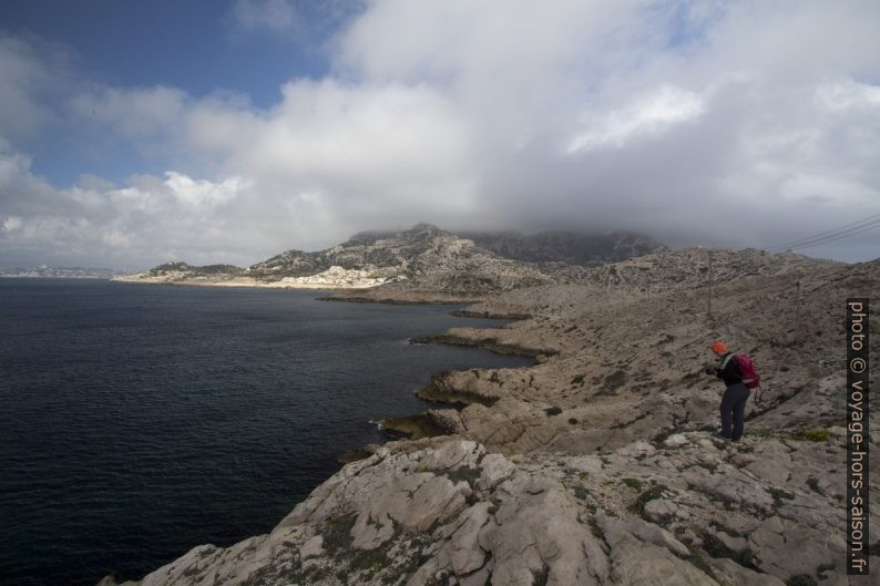 Anse de la Maronaise. Photo © André M. Winter