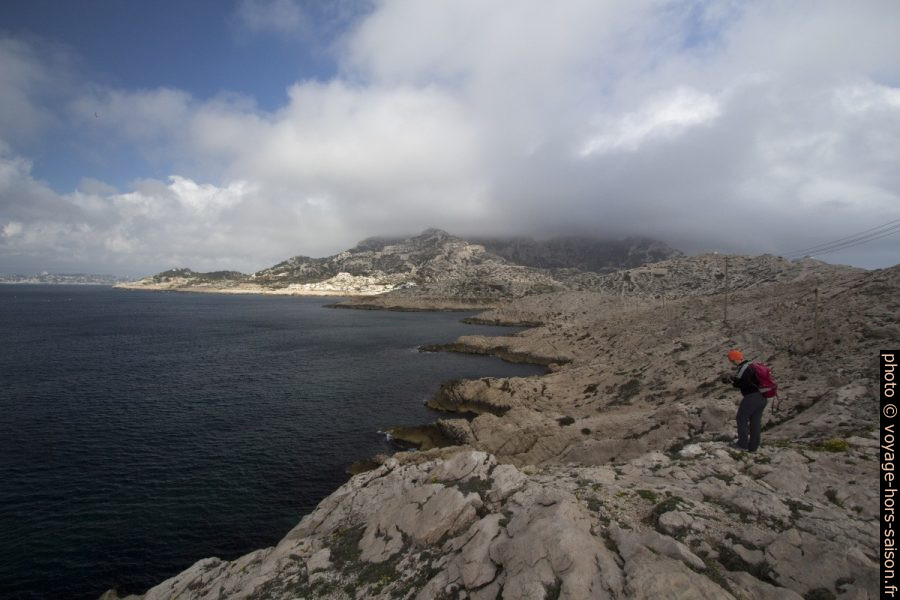 Anse de la Maronaise. Photo © André M. Winter