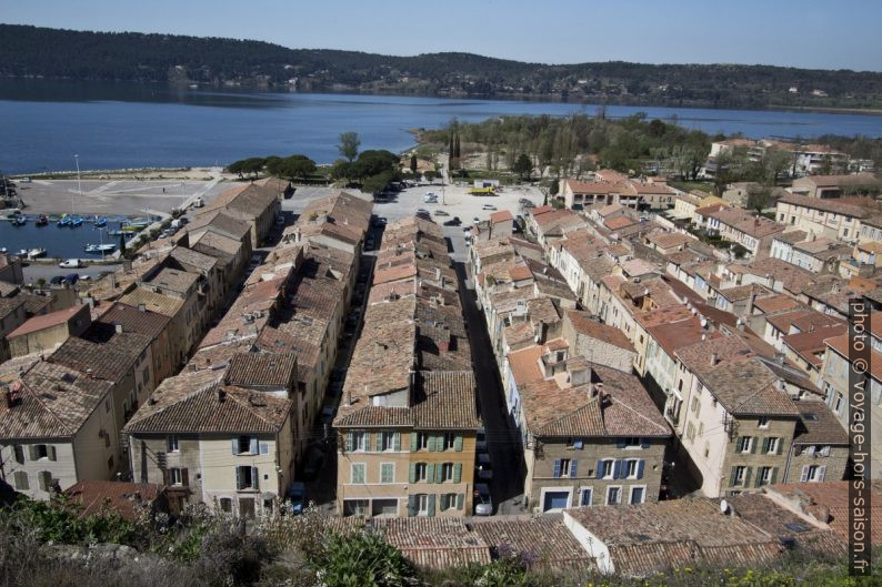 Quartier du Pertuis de Saint-Chamas. Photo © André M. Winter