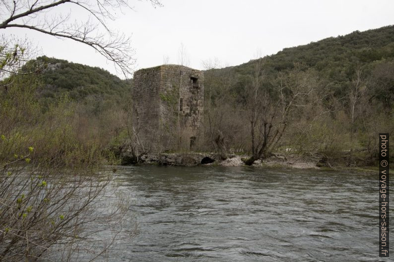 Moulin de Figuière. Photo © André M. Winter