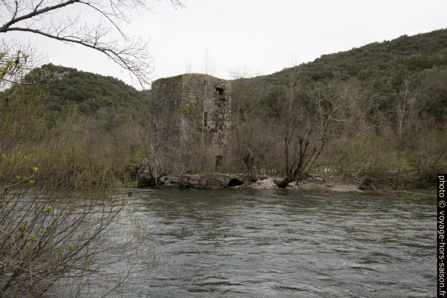 Moulin de Figuière. Photo © André M. Winter