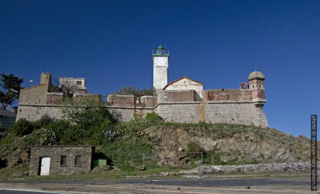 Visite de Port Vendres et passage en Espagne – Voyage Hors Saison