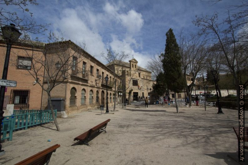 Jardines del Paseo. Photo © André M. Winter