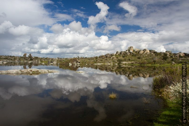 Los Barruecos. Photo © Alex Medwedeff