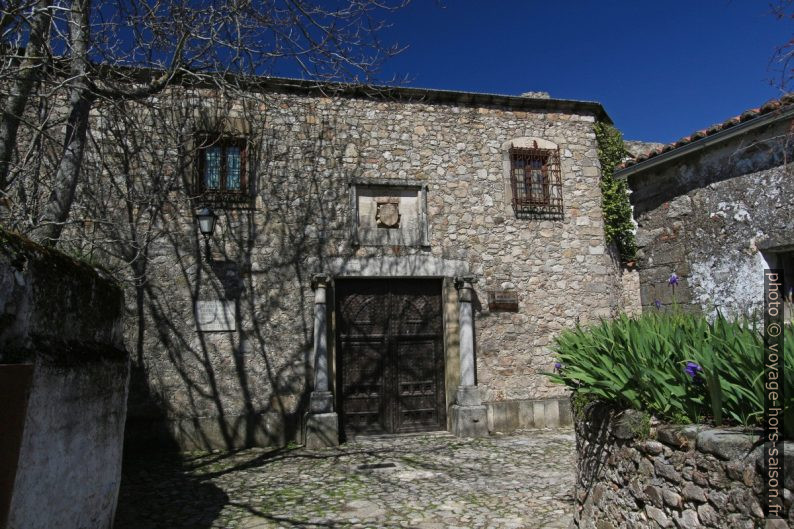 Palais de la Fundación Xavier De Salas. Photo © André M. Winter