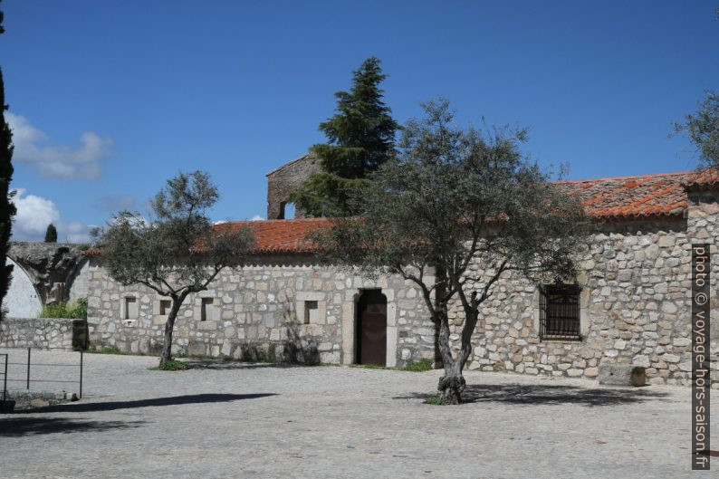 Plaza de los Moritos. Photo © Alex Medwedeff