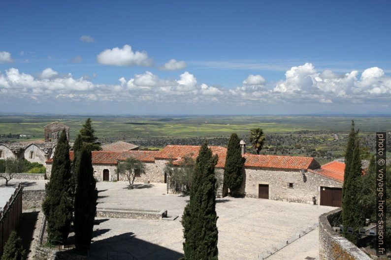 Plaza de los Moritos. Photo © Alex Medwedeff