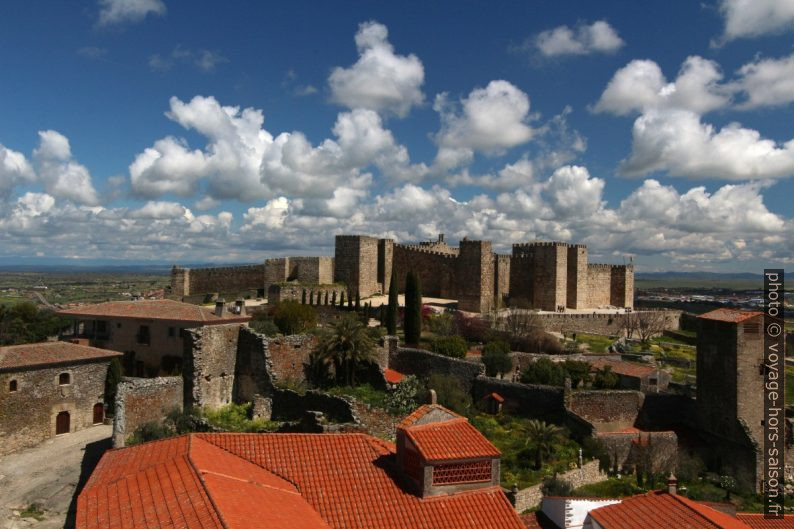 Castillo de Trujillo. Photo © André M. Winter