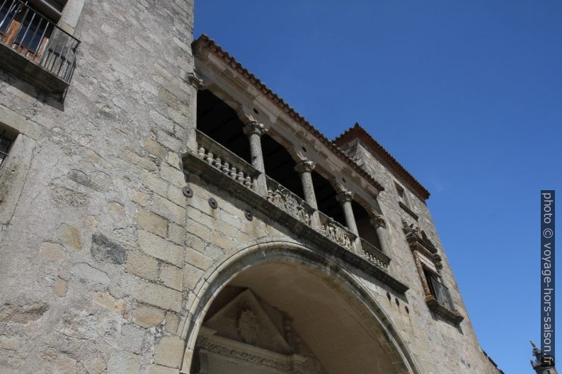 Palacio de Juan Orellana Pizarrio. Photo © Alex Medwedeff