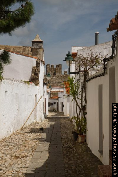 Rua Frei Bento. Photo © Alex Medwedeff