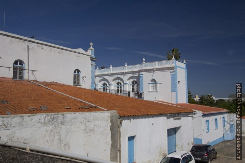 Hotel de Moura. Photo © André M. Winter