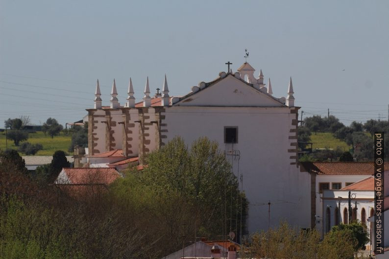 Igreja de São Francisco e Convento de São Francisco. Photo © André M. Winter