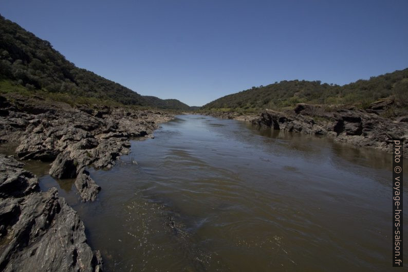 Vallée du Guadiana. Photo © André M. Winter