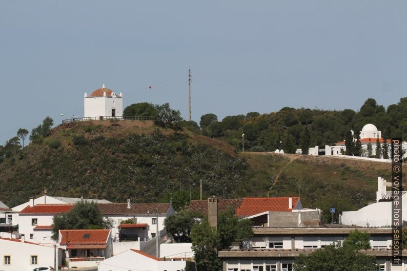 Ermida de Nossa Senhora das Neves. Photo © André M. Winter