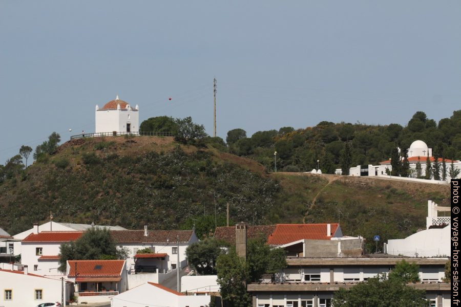 Ermida de Nossa Senhora das Neves. Photo © André M. Winter