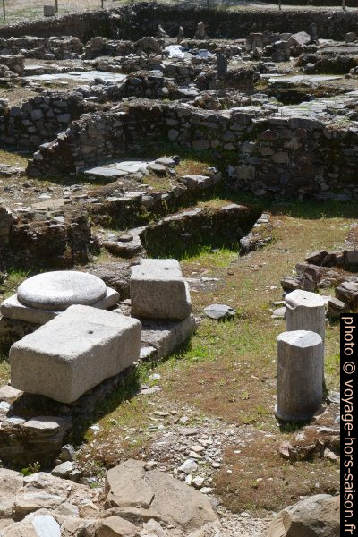 Bairro Islâmico de Mértola. Photo © Alex Medwedeff
