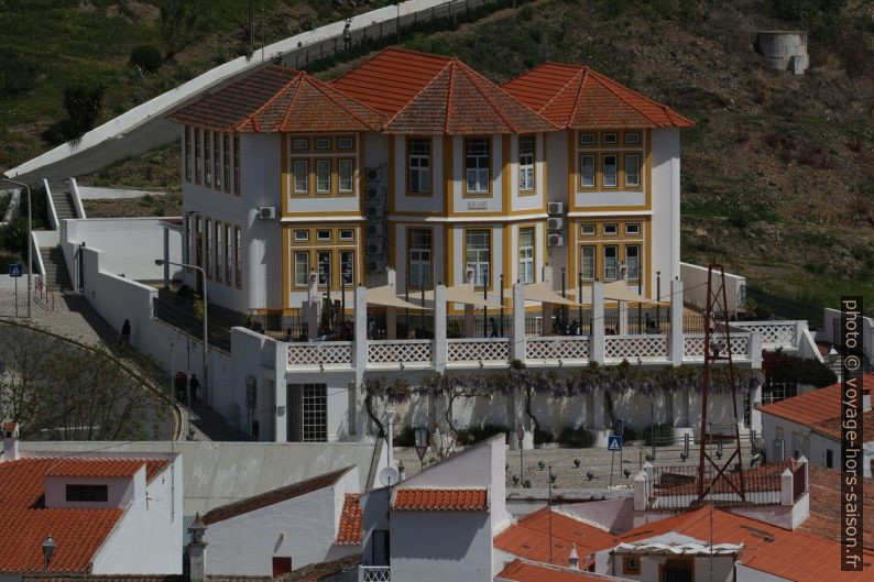 École élémentaire de Mértola. Photo © André M. Winter