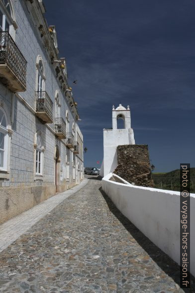 Torre do Relógio de Mértola. Photo © Alex Medwedeff