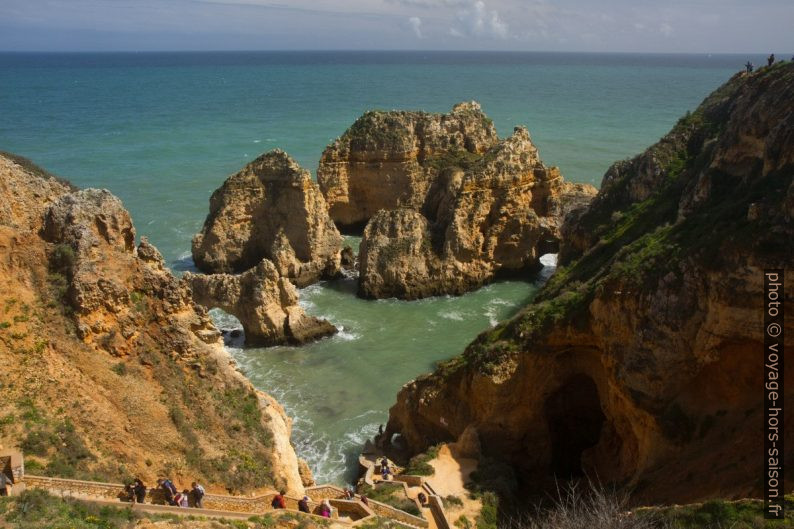 Pontão da Ponta da Piedade. Photo © Alex Medwedeff