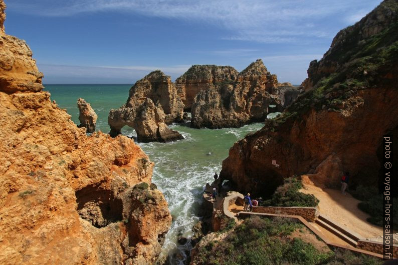 Cirque du Pontão da Ponta da Piedade. Photo © André M. Winter