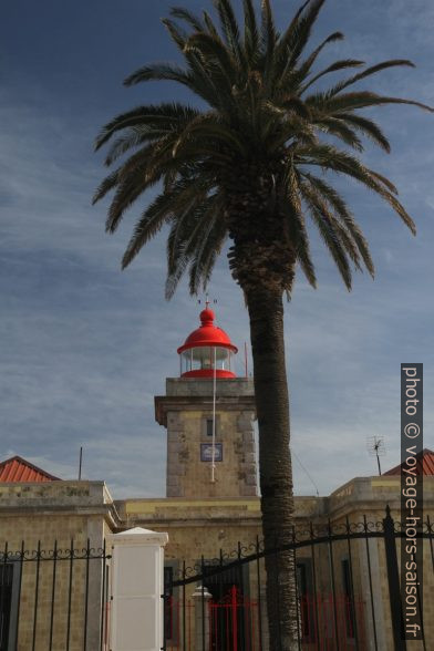 Farol da Ponta da Piedade. Photo © Alex Medwedeff