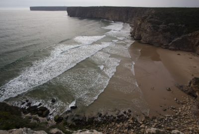 Plage de Beliche. Photo © André M. Winter