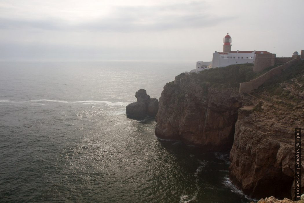 Le phare et une nuit au Cabo de São Vicente Voyage Hors Saison
