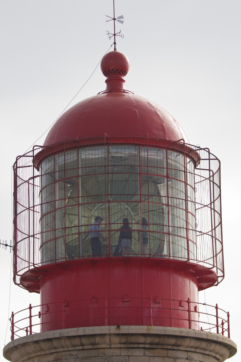 Le phare et une nuit au Cabo de São Vicente Voyage Hors Saison
