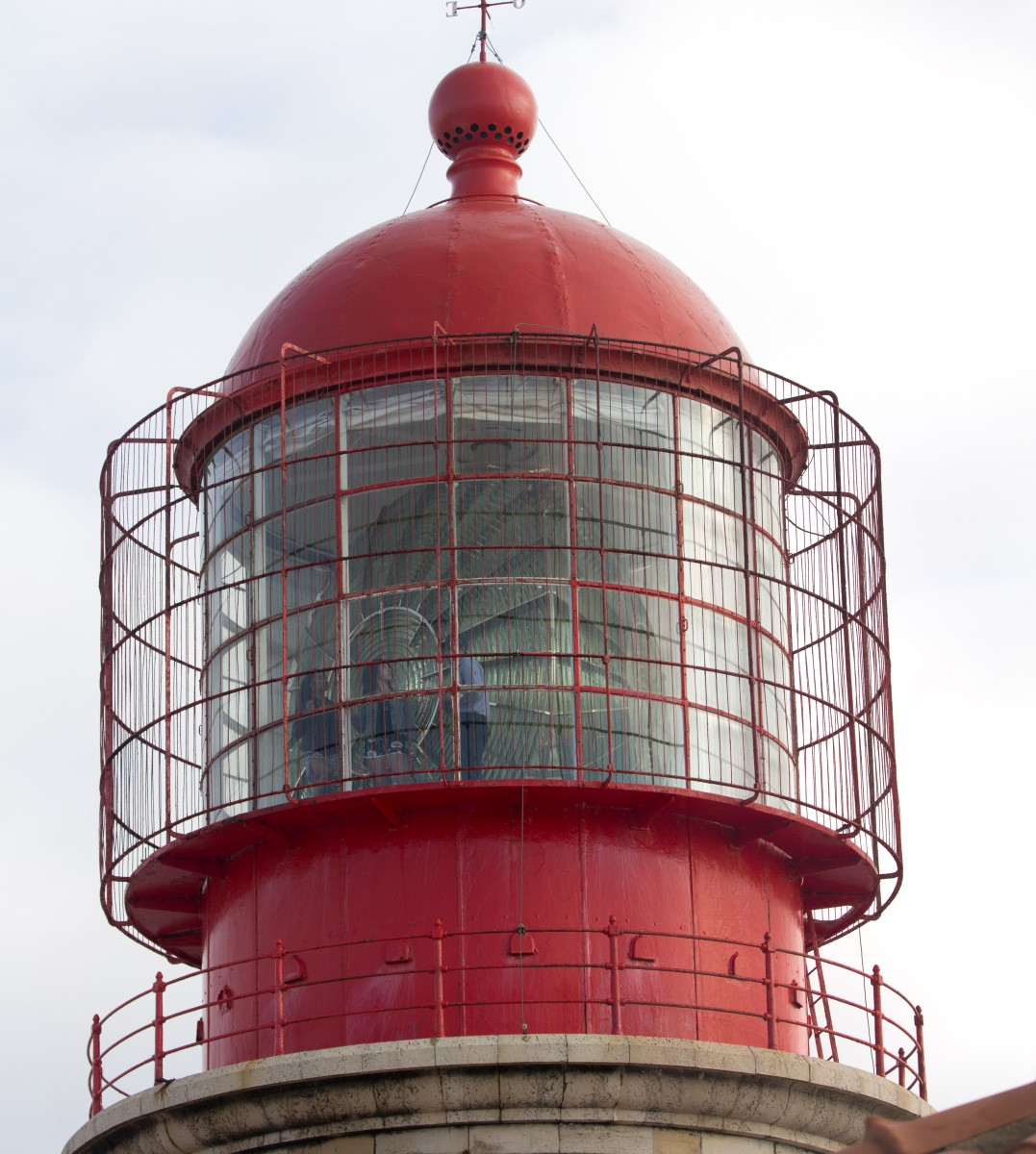 Le phare et une nuit au Cabo de São Vicente Voyage Hors Saison