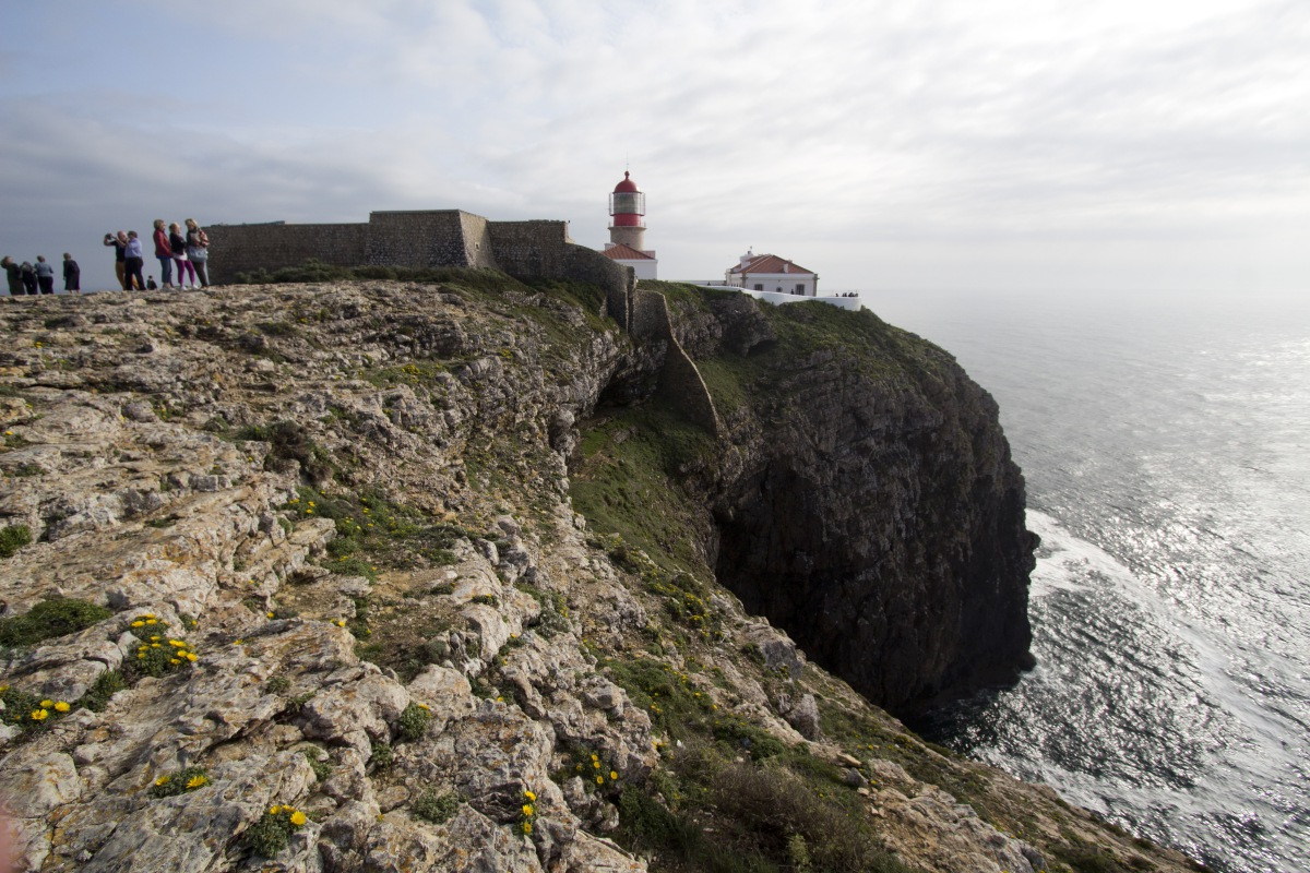 Le phare et une nuit au Cabo de São Vicente Voyage Hors Saison