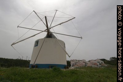 Moulin d'Odeceixe. Photo © André M. Winter