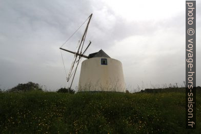 Moulin d'Odeceixe. Photo © André M. Winter